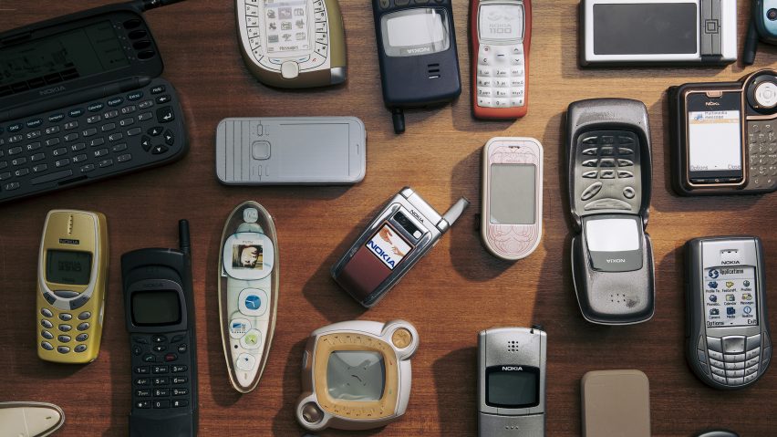 Nokia Design Archive by Aalto University