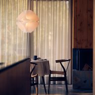 Nova pendant lamp by Esben Bala Skouboe for Frandsen