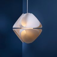 Nova pendant lamp by Esben Bala Skouboe for Frandsen