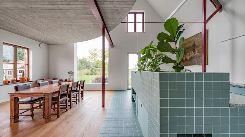 Lamat House by Objekt Architecten