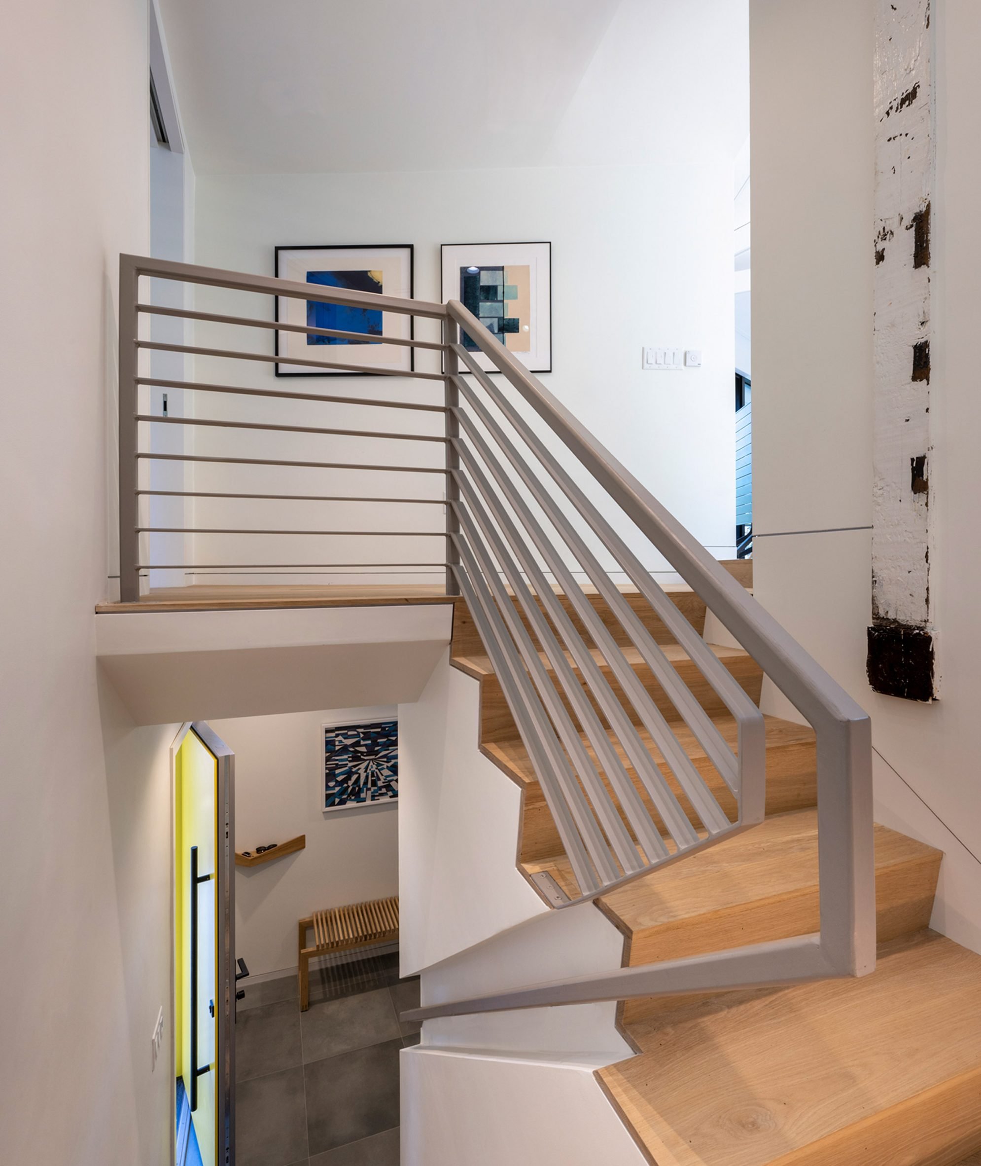 Octagon house in Cape Cod