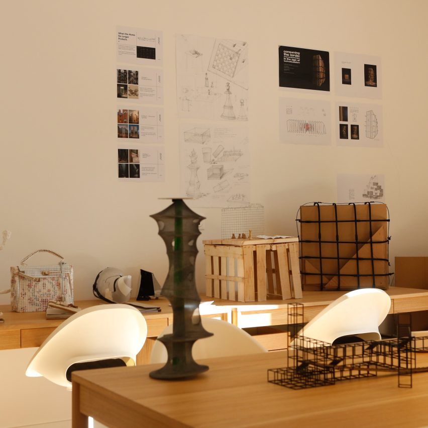an image of architecture models