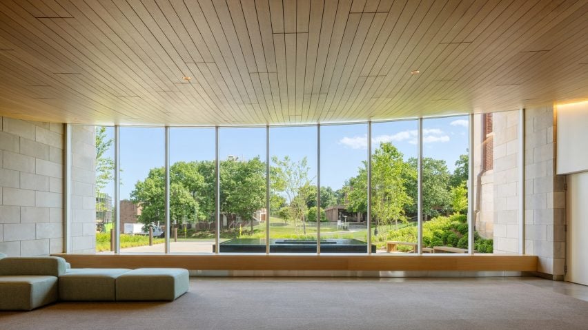 Wesleyan University Art Gallery by Peterson Rich Office