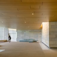 Wesleyan University Art Gallery by Peterson Rich Office