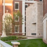 Wesleyan University Art Gallery by Peterson Rich Office