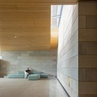 Wesleyan University Art Gallery by Peterson Rich Office