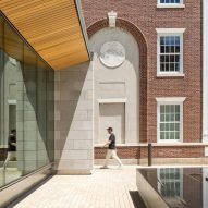 Wesleyan University Art Gallery by Peterson Rich Office