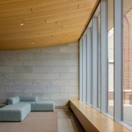 Wesleyan University Art Gallery by Peterson Rich Office