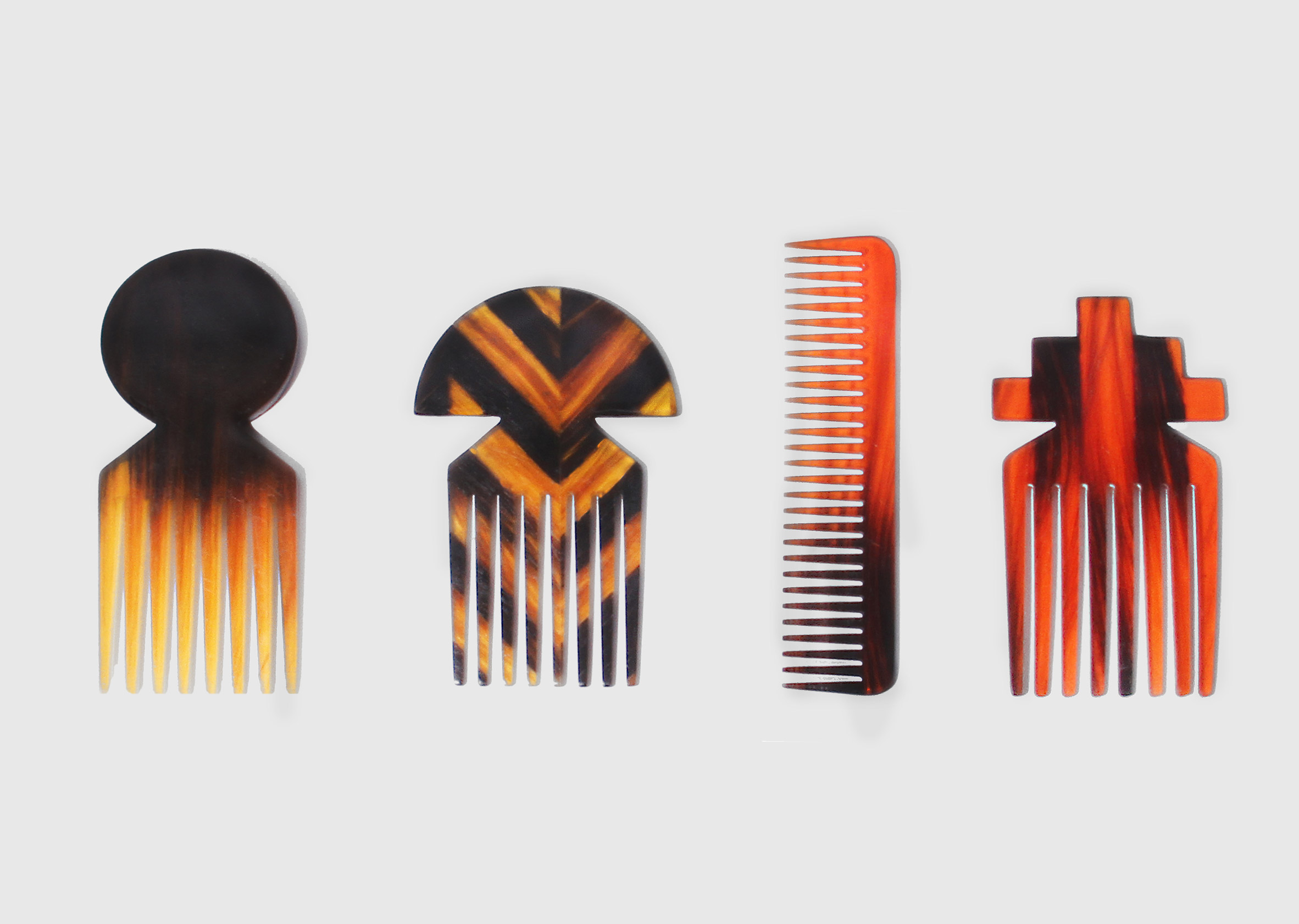 Hair Highway by Studio Swine