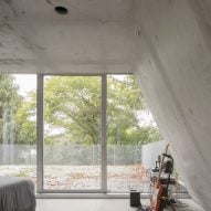 Reciprocal House by Gianni Botsford Architects