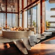 Rosewood São Paulo penthouse by Philippe Starck