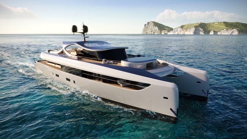 Solsea yacht