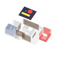 Isometric diagram