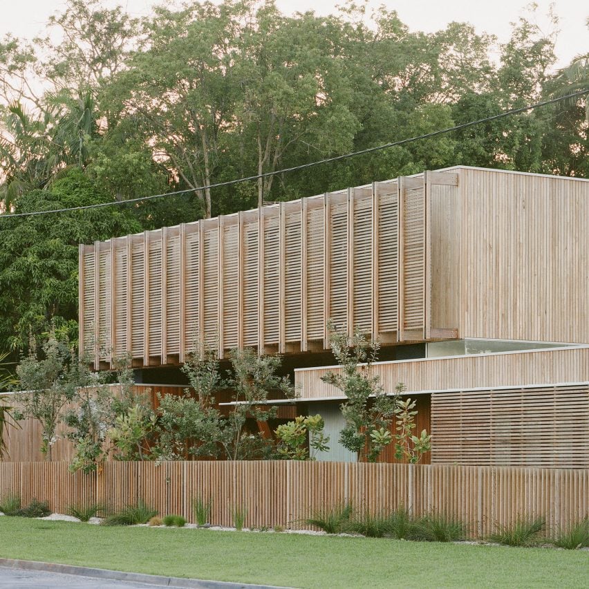 Bangalow Road House by Son Studio