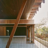 Bangalow Road House by Son Studio