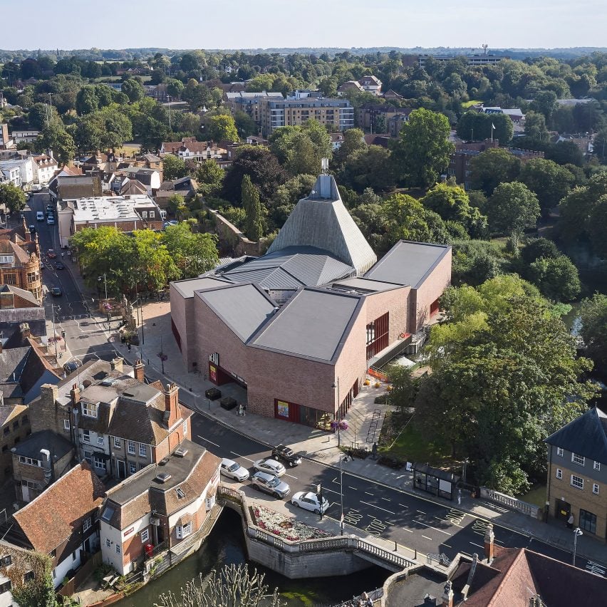 Theatre in Hereford