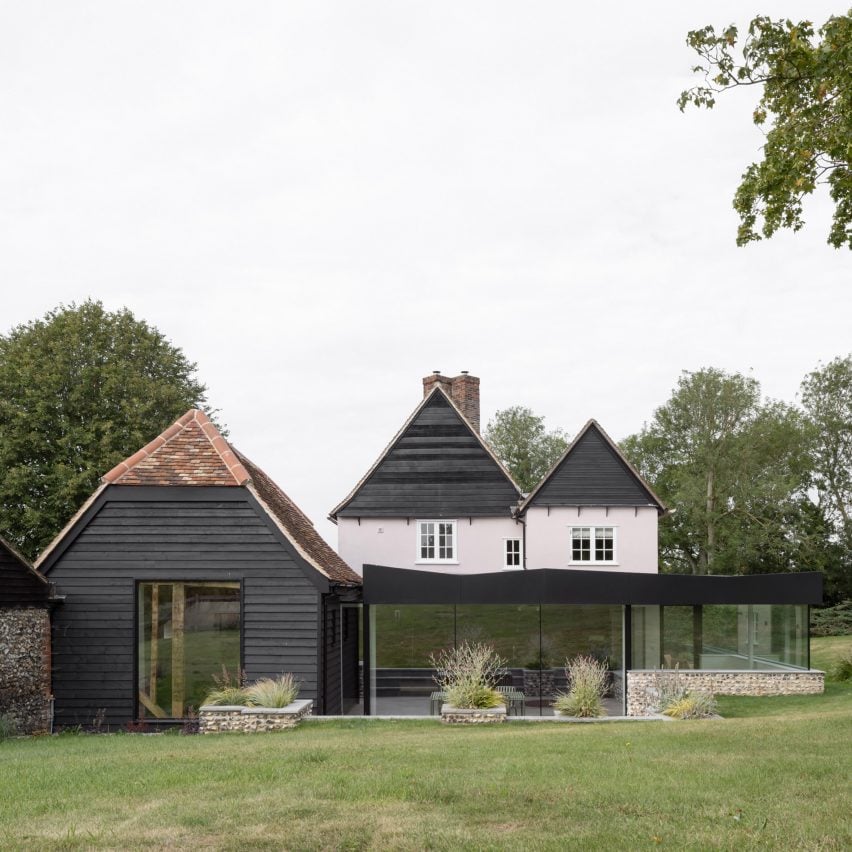 Flint Farm by Will Gamble Architects