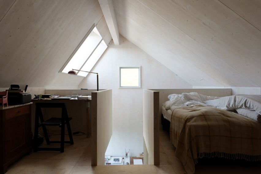 Accommodation of Atelier Nyp by Studio Bua