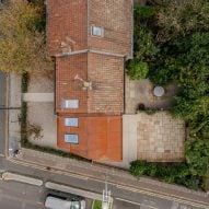 Rusty House by Studio on the Rye