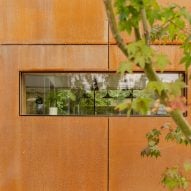 Rusty House by Studio on the Rye