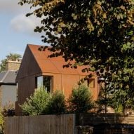 Rusty House by Studio on the Rye