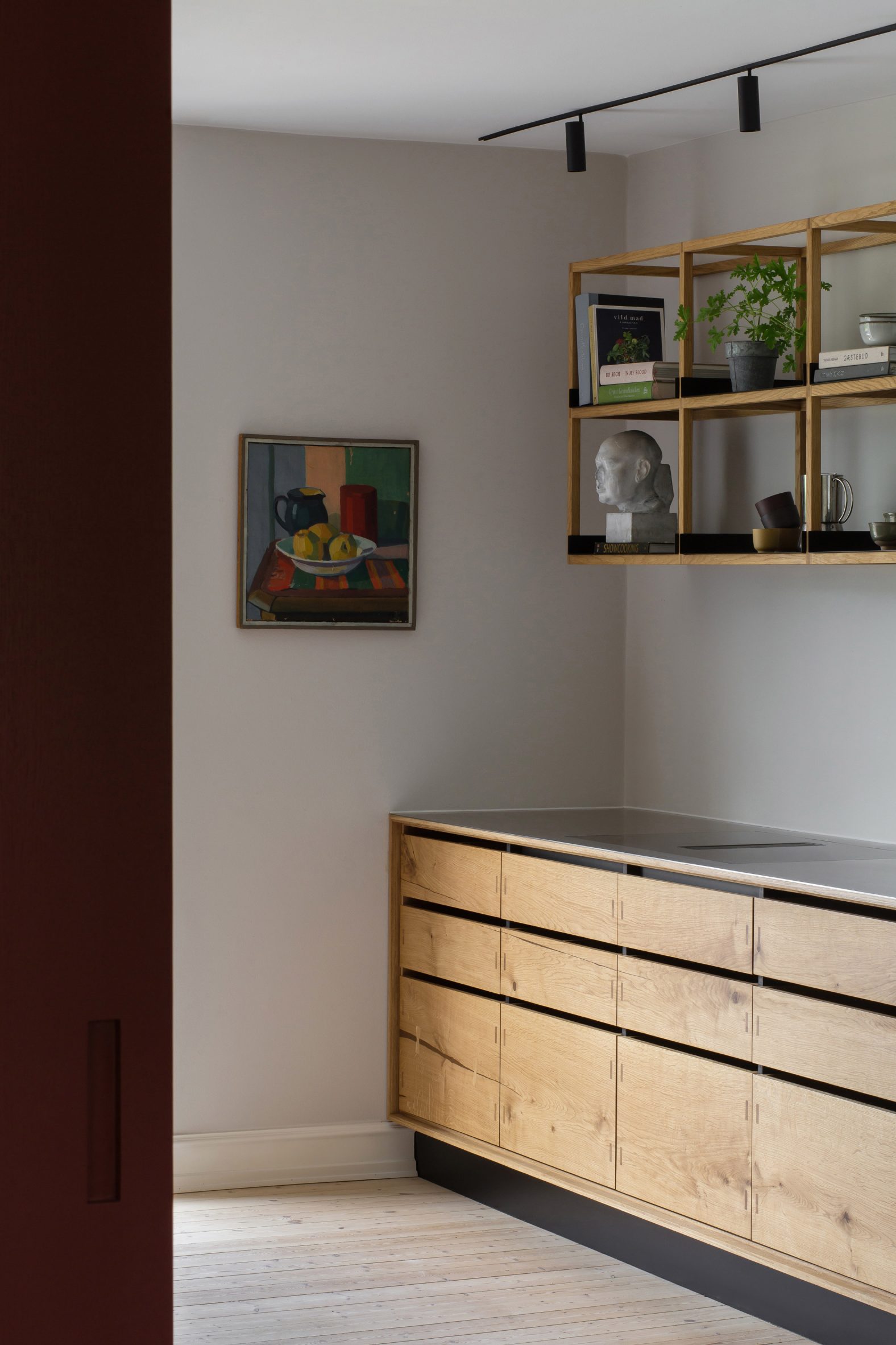 Kitchen unit by Kongacph