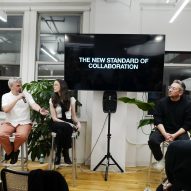 "Friction is at the heart of creativity" says panel at The New Standard talk