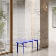 Klein Blue collection by Tiptoe