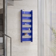 Klein Blue collection by Tiptoe