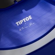 Klein Blue collection by Tiptoe