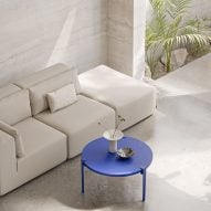 Klein Blue collection by Tiptoe