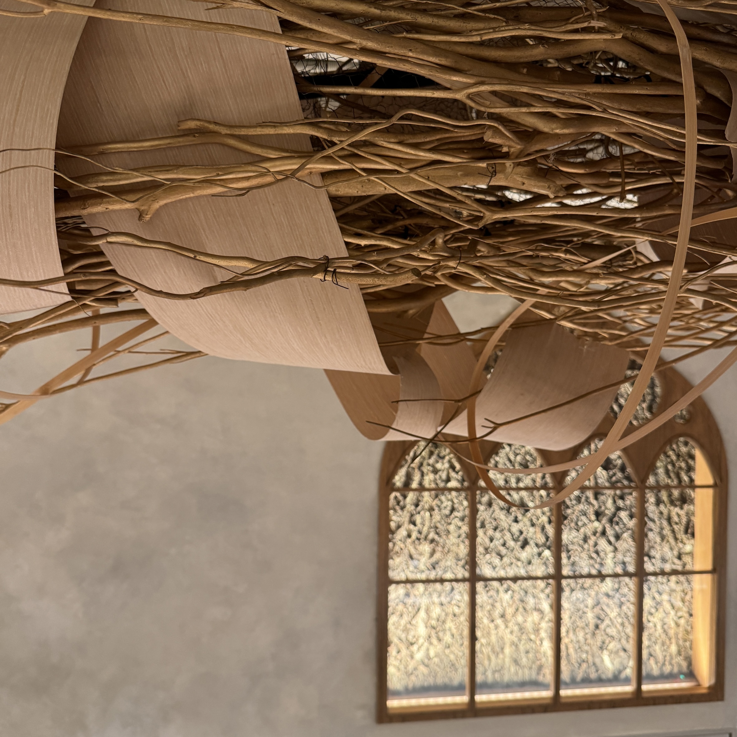 Craft and collectible design of the year: Treehouse Symphony by Momant Studio