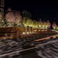 Uspenska Square by Dmytro Volyk and Ksenia Donetska