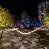 Uspenska Square by Dmytro Volyk and Ksenia Donetska