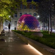 Uspenska Square by Dmytro Volyk and Ksenia Donetska