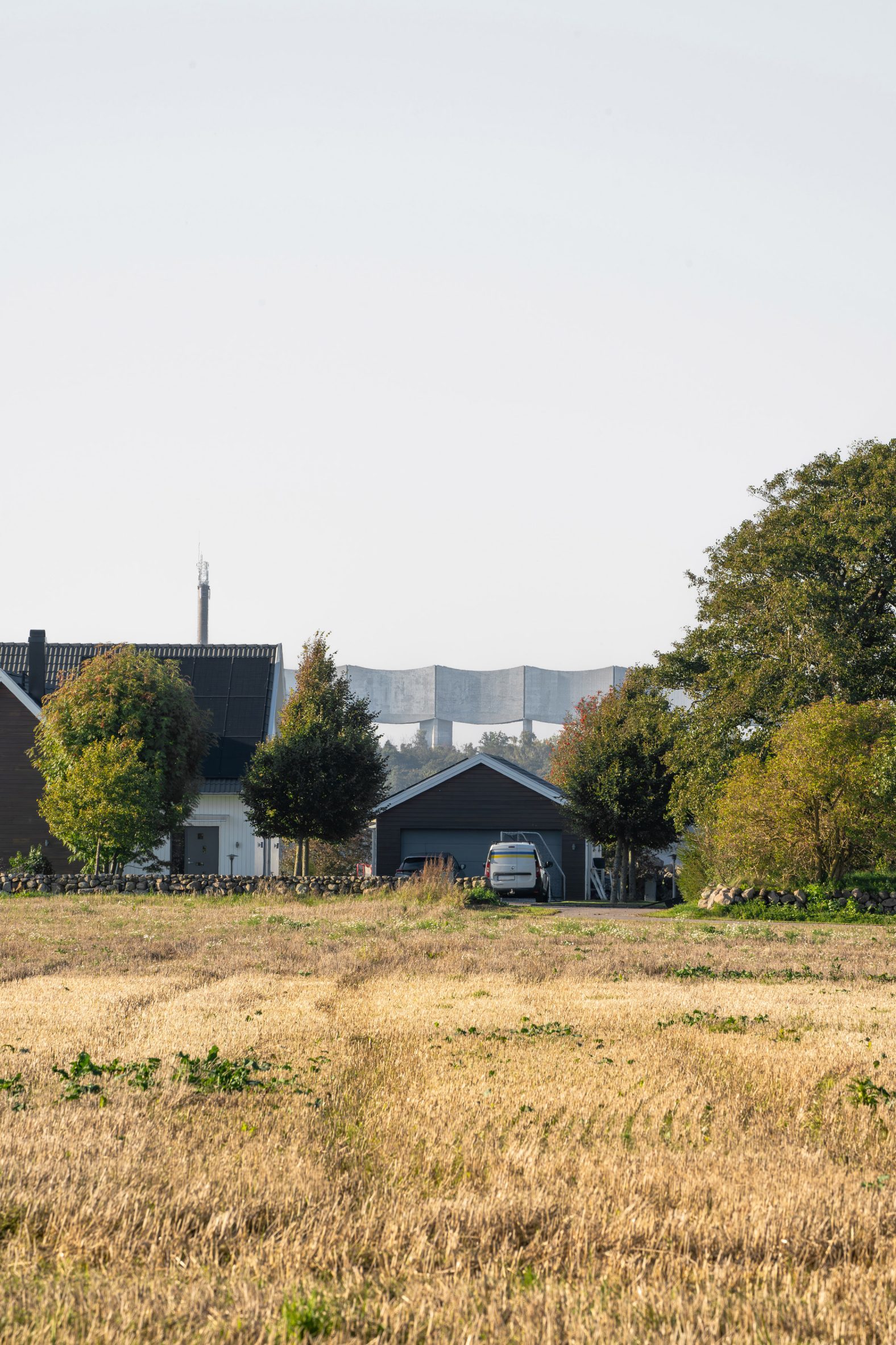 Varberg in Sweden