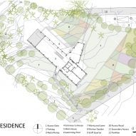 Drawings of India’s “first” mass timber residence by Architecture Discipline