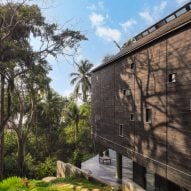 India’s “first” mass timber residence by Architecture Discipline