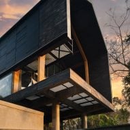 India’s “first” mass timber residence by Architecture Discipline