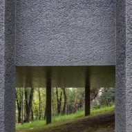 Wulingshan Eye Stone Spring by Vector Architects