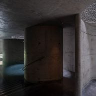 Wulingshan Eye Stone Spring by Vector Architects