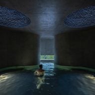 Wulingshan Eye Stone Spring by Vector Architects