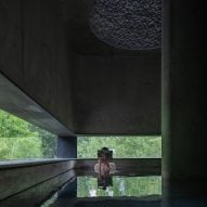 Wulingshan Eye Stone Spring by Vector Architects