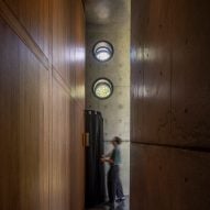 Wulingshan Eye Stone Spring by Vector Architects