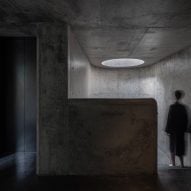 Wulingshan Eye Stone Spring by Vector Architects