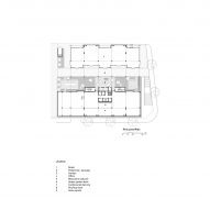 Architectural drawing