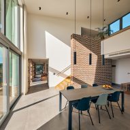Copper Bottom by Adrian James Architects