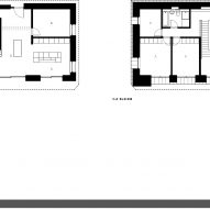 Plans Copper Bottom by Adrian James Architects