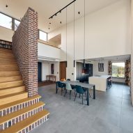 Copper Bottom by Adrian James Architects