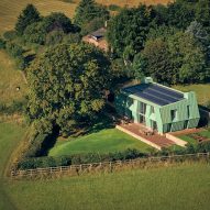Copper Bottom by Adrian James Architects